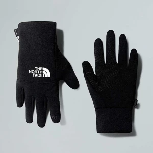 The North Face Dziecięce Rękawice Etip™ Z Materiałów Pochodzących Z Recyklingu Tnf Black Rozmiar L male