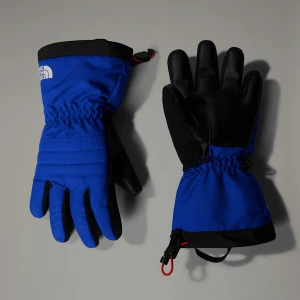 The North Face Dziecięce Rękawice Narciarskie Montana Tnf Blue Rozmiar L male