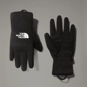 The North Face Dziecięce Rękawice Sierra Etip™ Tnf Black Rozmiar L male