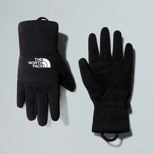 The North Face Dziecięce Rękawice Sierra Etip™ Tnf Black Rozmiar L male