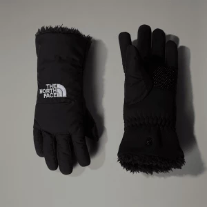 The North Face Dziecięce Rękawiczki Shasta Tnf Black Rozmiar XS male