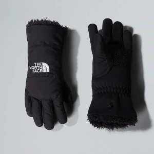 The North Face Dziecięce Rękawiczki Shasta Tnf Black Rozmiar XS male