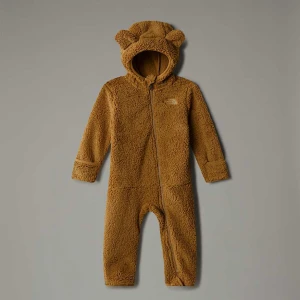 The North Face Dziecięcy Kombinezon Campshire Utility Brown Rozmiar 18-24 miesi?ce unisex