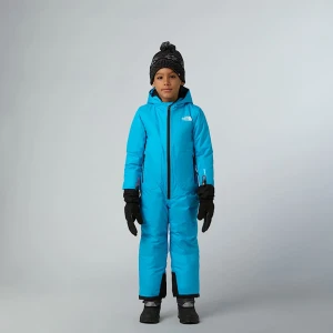 The North Face Dziecięcy Kombinezon Narciarski Freedom Meridian Blue Rozmiar 4 lat unisex