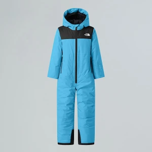 The North Face Dziecięcy Kombinezon Narciarski Freedom Meridian Blue Rozmiar 4 lat unisex