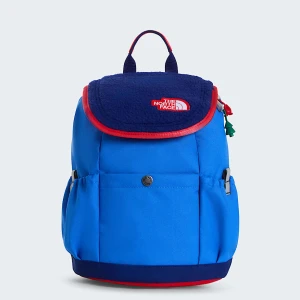 The North Face Dziecięcy Miniplecak Explorer Active Blue-bold Blue-elevation Red Rozmiar Rozmiar uniwersalny male