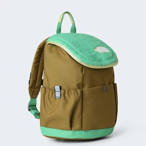 The North Face Dziecięcy Miniplecak Explorer Cedar-dimmed Algae-lemon Mist Rozmiar Rozmiar uniwersalny male