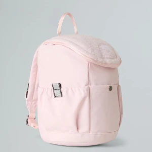 The North Face Dziecięcy Miniplecak Explorer Pale Blossom-tnf White Rozmiar Rozmiar uniwersalny male