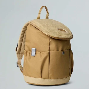 The North Face Dziecięcy Miniplecak Explorer Teddy Brown Rozmiar Rozmiar uniwersalny male