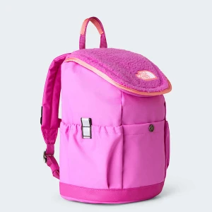 The North Face Dziecięcy Miniplecak Explorer Violet Crocus-fuchsia Flash Rozmiar Rozmiar uniwersalny male
