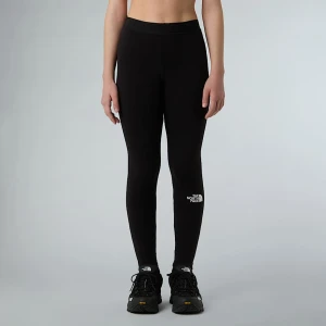 The North Face Dziewczęce Legginsy Everyday Tnf Black Rozmiar L female