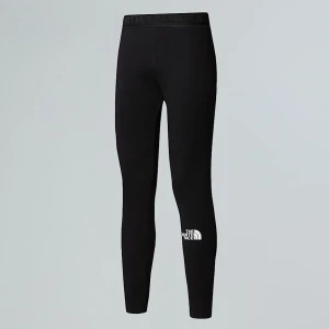 The North Face Dziewczęce Legginsy Everyday Tnf Black Rozmiar XL female