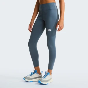 The North Face Dziewczęce Legginsy Flex Granite Grey Rozmiar XL female