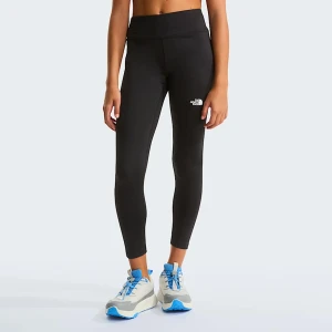The North Face Dziewczęce Legginsy Flex Tnf Black Rozmiar S female