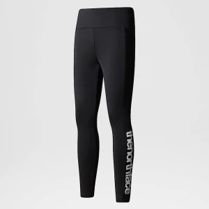 The North Face Dziewczęce Legginsy Never Stop Tnf Black Rozmiar S female