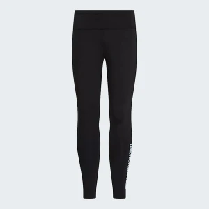The North Face Dziewczęce Legginsy Z Grafiką Flex Tnf Black Rozmiar XS female