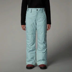 The North Face Dziewczęce Ocieplane Spodnie Freedom Muted Pine Rozmiar M female