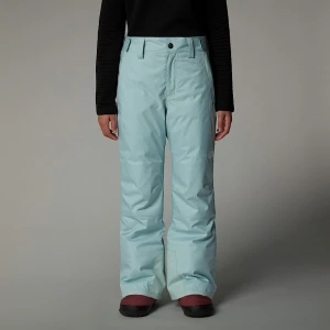 The North Face Dziewczęce Ocieplane Spodnie Freedom Muted Pine Rozmiar M female