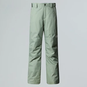 The North Face Dziewczęce Ocieplane Spodnie Freedom Slate Moss Rozmiar XL female