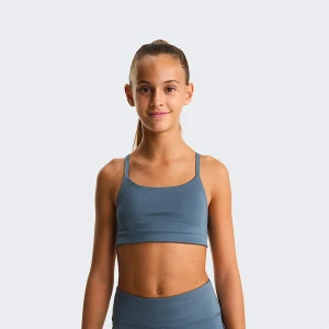 The North Face Dziewczęcy Biustonosz Flex Granite Grey Rozmiar S female