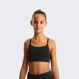 The North Face Dziewczęcy Biustonosz Flex Tnf Black Rozmiar M female