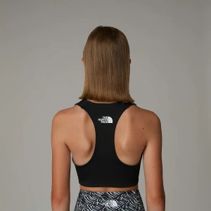 The North Face Dziewczęcy Dwustronny Top Never Stop Tnf Black-smoked Pearl Rozmiar XL female