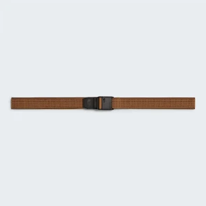The North Face Elastyczny Pasek Basin Utility Brown Rozmiar S male