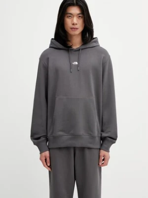 The North Face Essential Light bluza z kapturem bawełniana męska