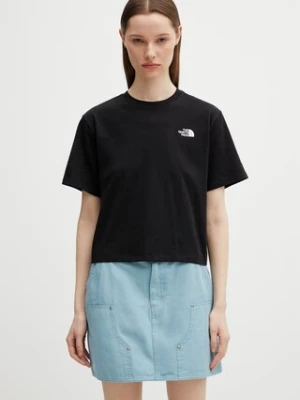 The North Face Evolution Simple Dome t-shirt basic bawełniany damski