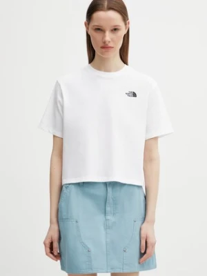 Zdjęcie produktu The North Face Evolution Simple Dome t-shirt damski bawełniany