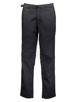 The North Face Funkcyjne spodnie termiczne "Snow" w kolorze czarnym rozmiar: 38