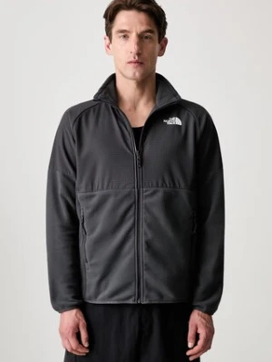 The North Face Glacier Heavyweight bluza sportowa polarowa
