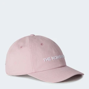 Zdjęcie produktu The North Face Głęboka Czapka Z Daszkiem Norm Tnf Black-washed-horizontal Logo Rozmiar Rozmiar uniwersalny male