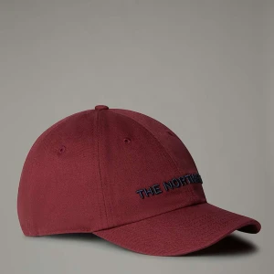 The North Face Głęboka Czapka Z Daszkiem Norm Sumac-summit Navy Rozmiar Rozmiar uniwersalny male