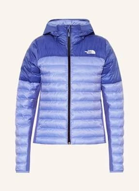 The North Face Hybrydowa Kurtka Pikowana Terra Peak lila
