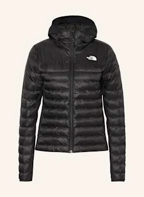 Zdjęcie produktu The North Face Hybrydowa Kurtka Pikowana Terra Peak schwarz