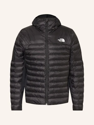 The North Face Hybrydowa Kurtka Pikowana Terra Peak schwarz