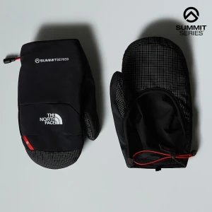 The North Face Hybrydowe Rękawice Wierzchnie Summit Tnf Black Rozmiar XS male