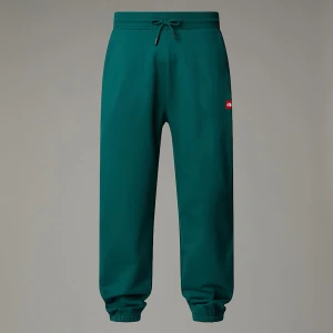 The North Face Joggery O Luźnym Kroju Axys Deep Nori Rozmiar  male