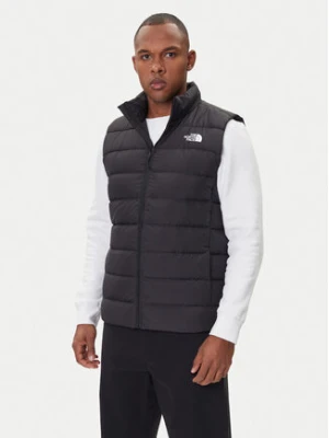 The North Face Kamizelka Aconcaqua III NF0A84IK Czarny Regular Fit