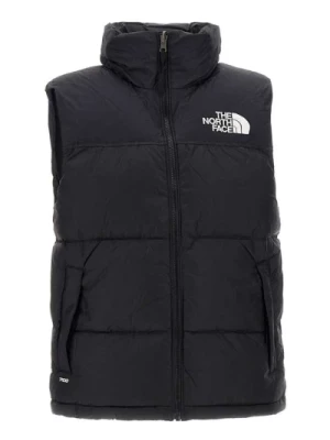 The North Face, Kamizelka Black, male,