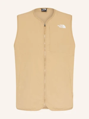 The North Face Kamizelka Funkcyjna Ilti beige