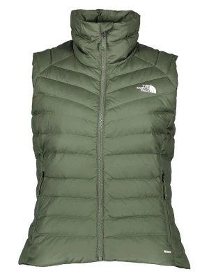 The North Face Kamizelka funkcyjna w kolorze zielonym rozmiar: S