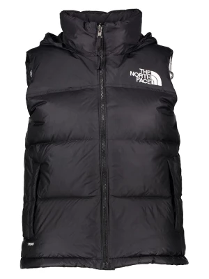 The North Face Kamizelka puchowa "1996 Retro Nuptse" w kolorze czarnym rozmiar: XL