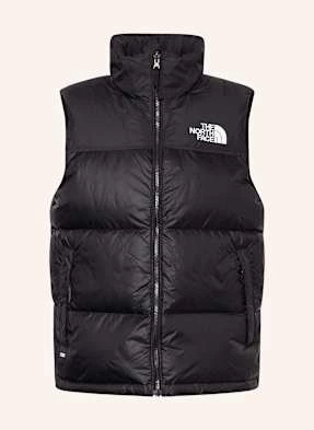 The North Face Kamizelka Puchowa 1996 Retro schwarz