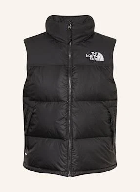 The North Face Kamizelka Puchowa 1996 Retro schwarz