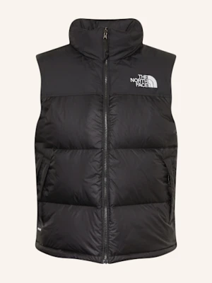 The North Face Kamizelka Puchowa 1996 Retro schwarz