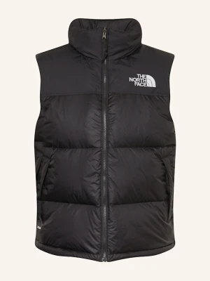 The North Face Kamizelka Puchowa 1996 Retro schwarz CZARNY