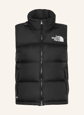 The North Face Kamizelka Puchowa 1996 schwarz