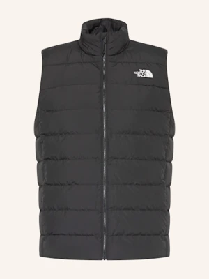 The North Face Kamizelka Puchowa Aconcagua 3 schwarz